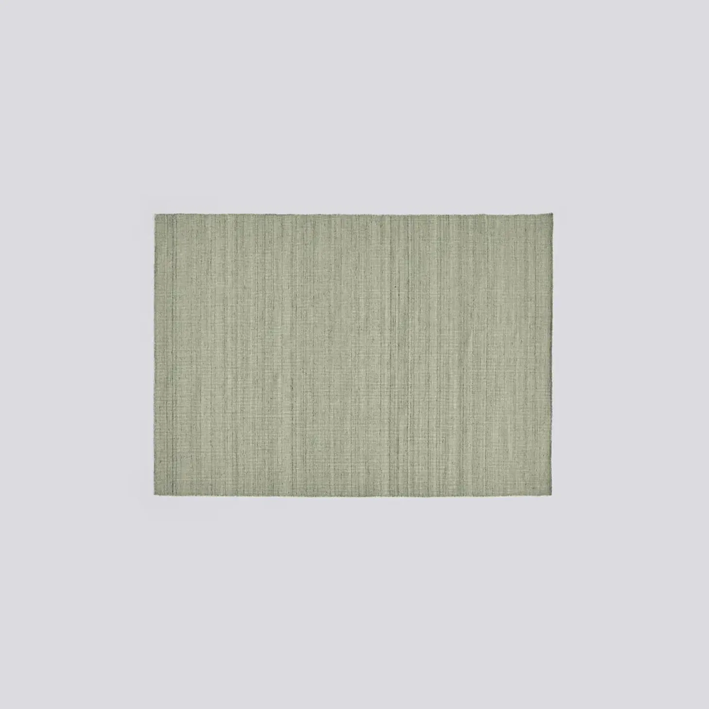 Hay - Haze Rug - 140x200 - Grøn