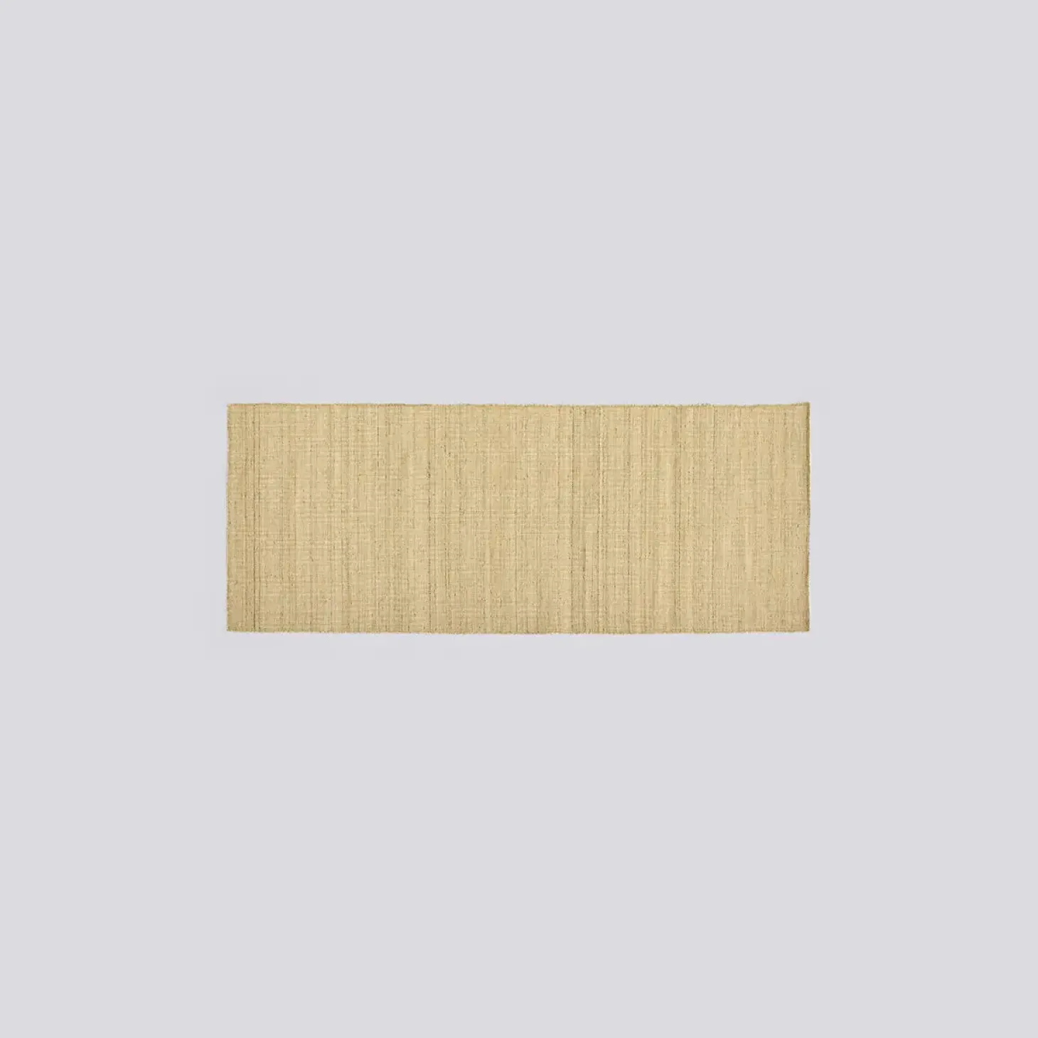 Hay - Haze Rug - 80x200 - Gul
