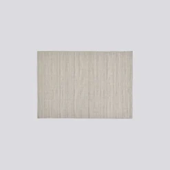 Hay - Haze Rug - 140x200 - Lys grå