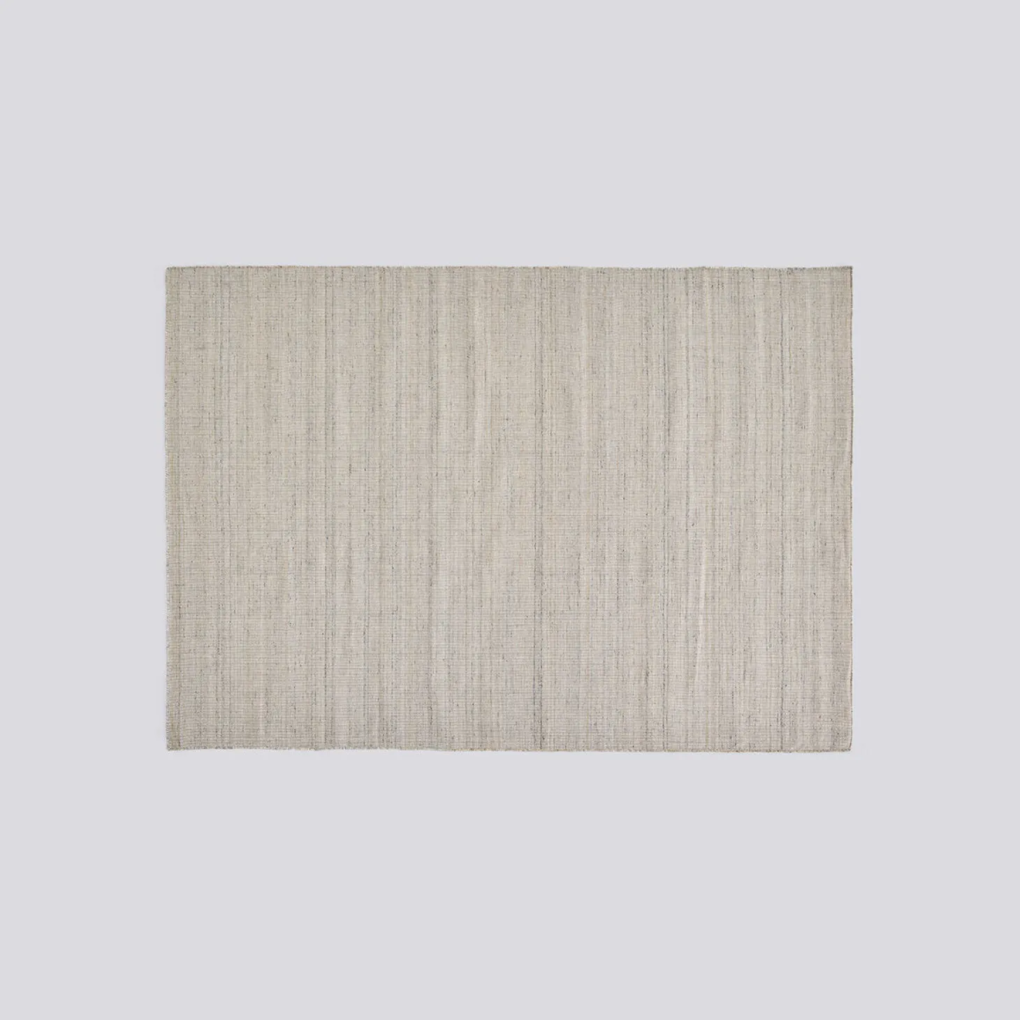 Hay - Haze Rug - 170x240 - Lys grå