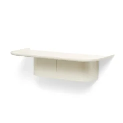 HAY - Hylde - Korpus - Creme hvid - Medium - 60x25 cm