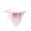 HAY - Hylde - Korpus - Pink - Small - W: 35 x D: 29 x H: 21,5 cm