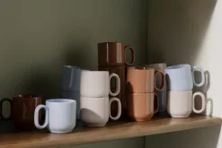 Hay - Kop - Barro - Light blue - Sæt med 2 styk