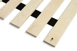 HAY - Lamelbund - 180x200 cm - Sæt med 2 stk. 90 x 200 cm