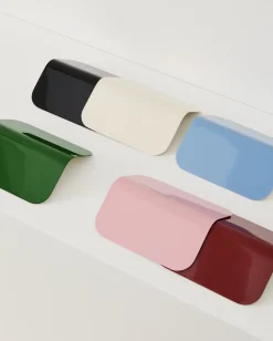 HAY - Lampe - Apex Clip Lamp - Blå