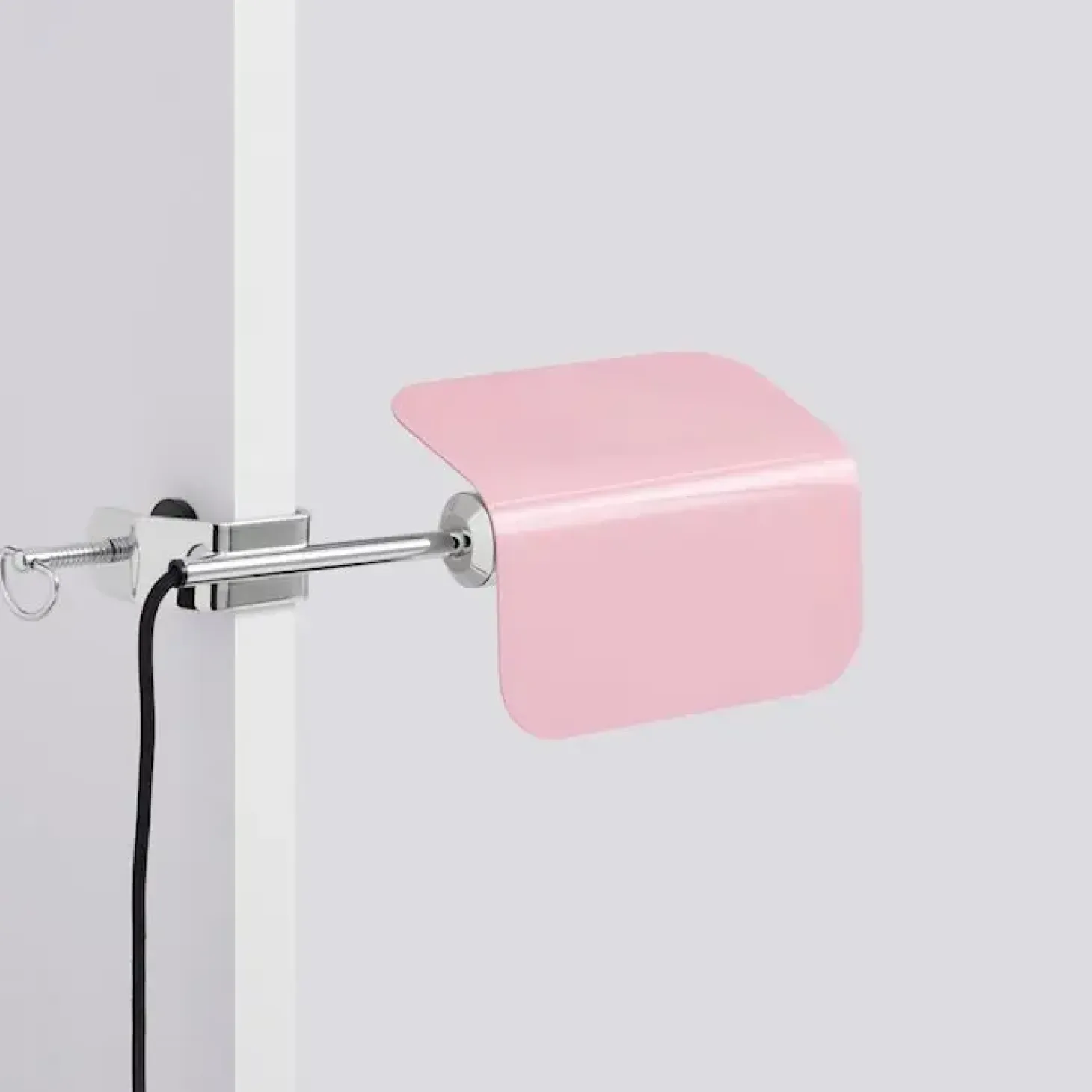 HAY - Lampe - Apex Clip Lamp - Luis Pink