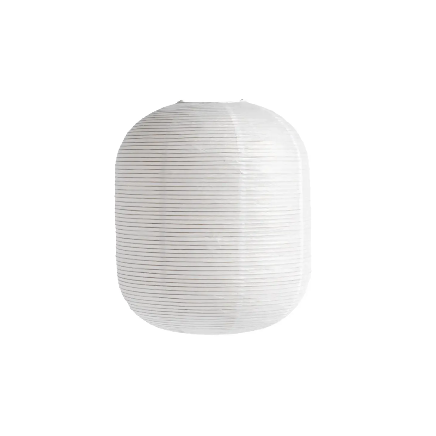 HAY - Lampeskærm i Rispapir - Rice Paper Shade - Oblong