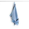 Hay - Linear Tea Towel - W52 x L80 - Sky Blue - Sky blue - 219