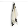 Hay - Linear Tea Towel - W52 x L80 - Cream - Cream - 219