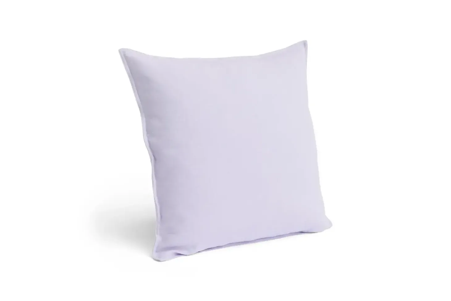 Hay - Linen Cushion - 50x50 - Lavender - Lavender - 829