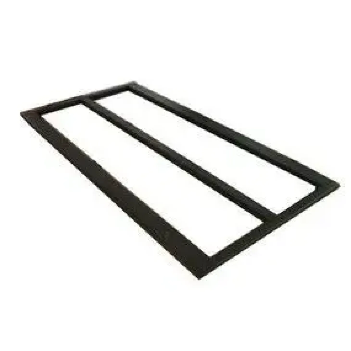 HAY - Loop Stand Support - (Ekstra støtte til Hay - Loop stand table længde 180 cm og 200 cm) - sort