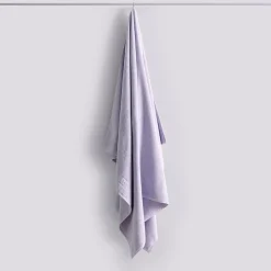 Hay - Mono Bath Sheet (Organic) - W100 x L150 - Lavender - Lavender - 669
