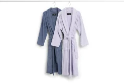 Hay - Mono Bathrobe - S/M - Lavender - Lavender - 1499