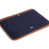 Hay - Multi Laptop Cover - 13"-14" - Midnight blue multi