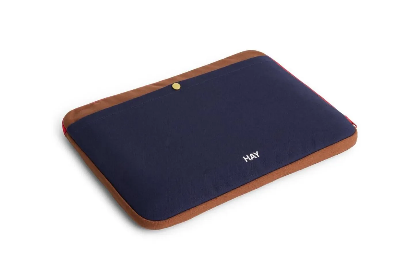 Hay - Multi Laptop Cover - 13"-14" - Midnight blue multi