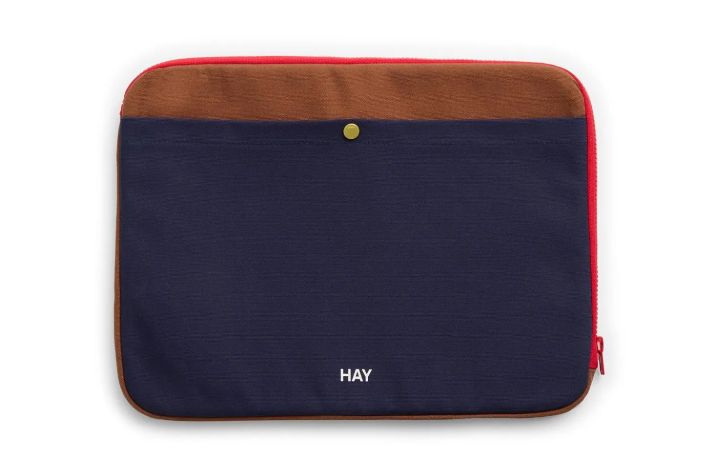 Hay - Multi Laptop Cover - 13"-14" - Midnight blue multi