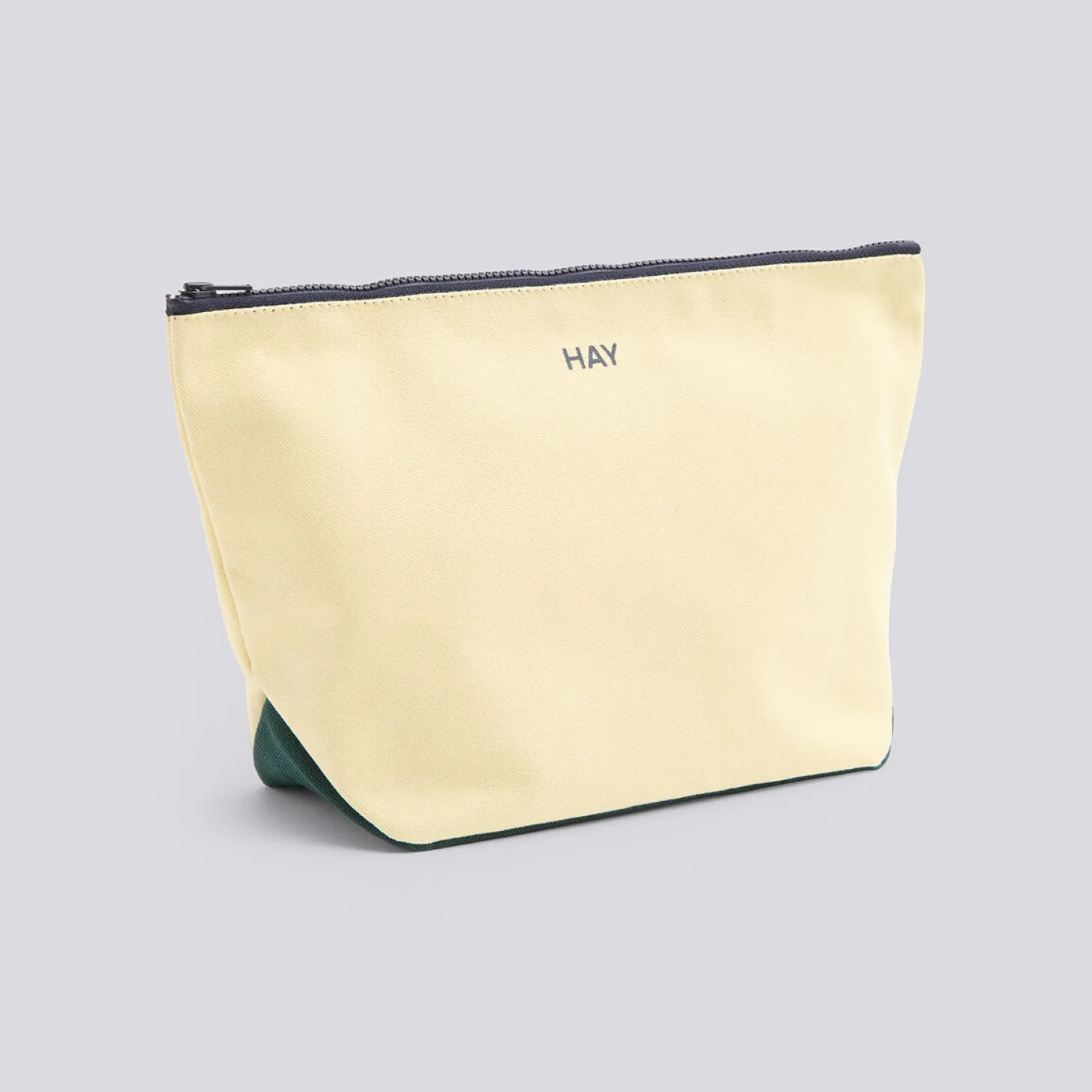 Hay - Multi Pouch - Medium - Gul multi