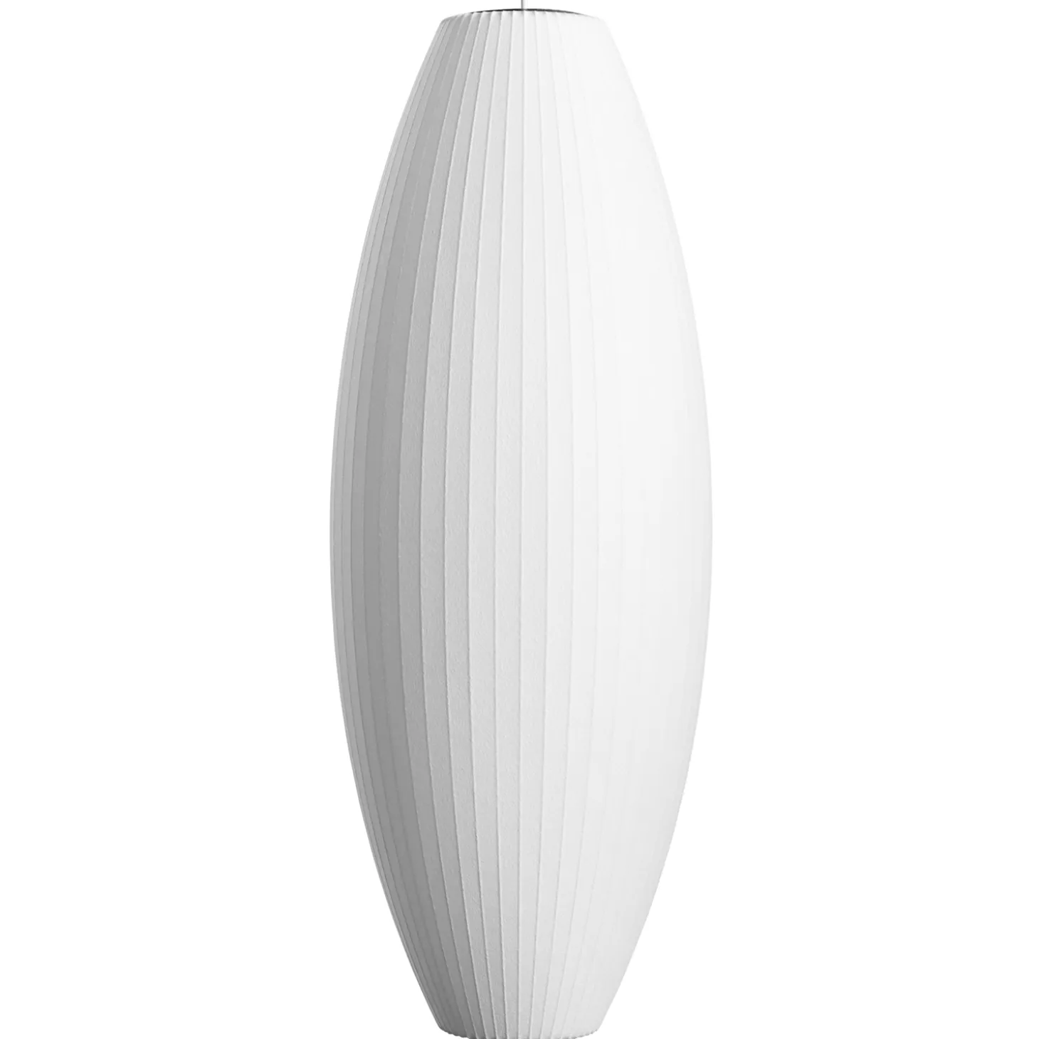 HAY - Nelson Cigar Bubble pendant - X-Large - Off white