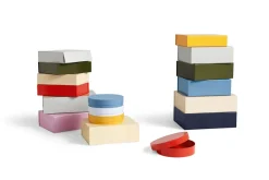 Hay - Opbevaringskasse - Colour Storage - Medium - Sort