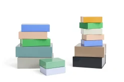 Hay - Opbevaringskasse - Colour Storage - Small - Soft Pink