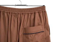 HAY - Outline Pyjama - Bukser - Str. S/M - Milk Chocolate