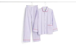 HAY - Outline Pyjama - Bukser - Str. S/M - Lavender