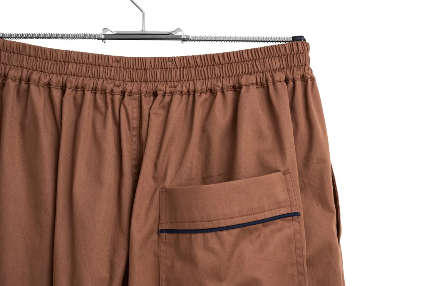 HAY - Outline Pyjama - Bukser - Str. M/L - Milk Chocolate