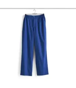HAY - Outline Pyjama - Bukser - Str. M/L - Vivid Blue