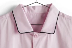HAY - Outline Pyjama - Kortærmet Skjorte - M/L - Soft Pink