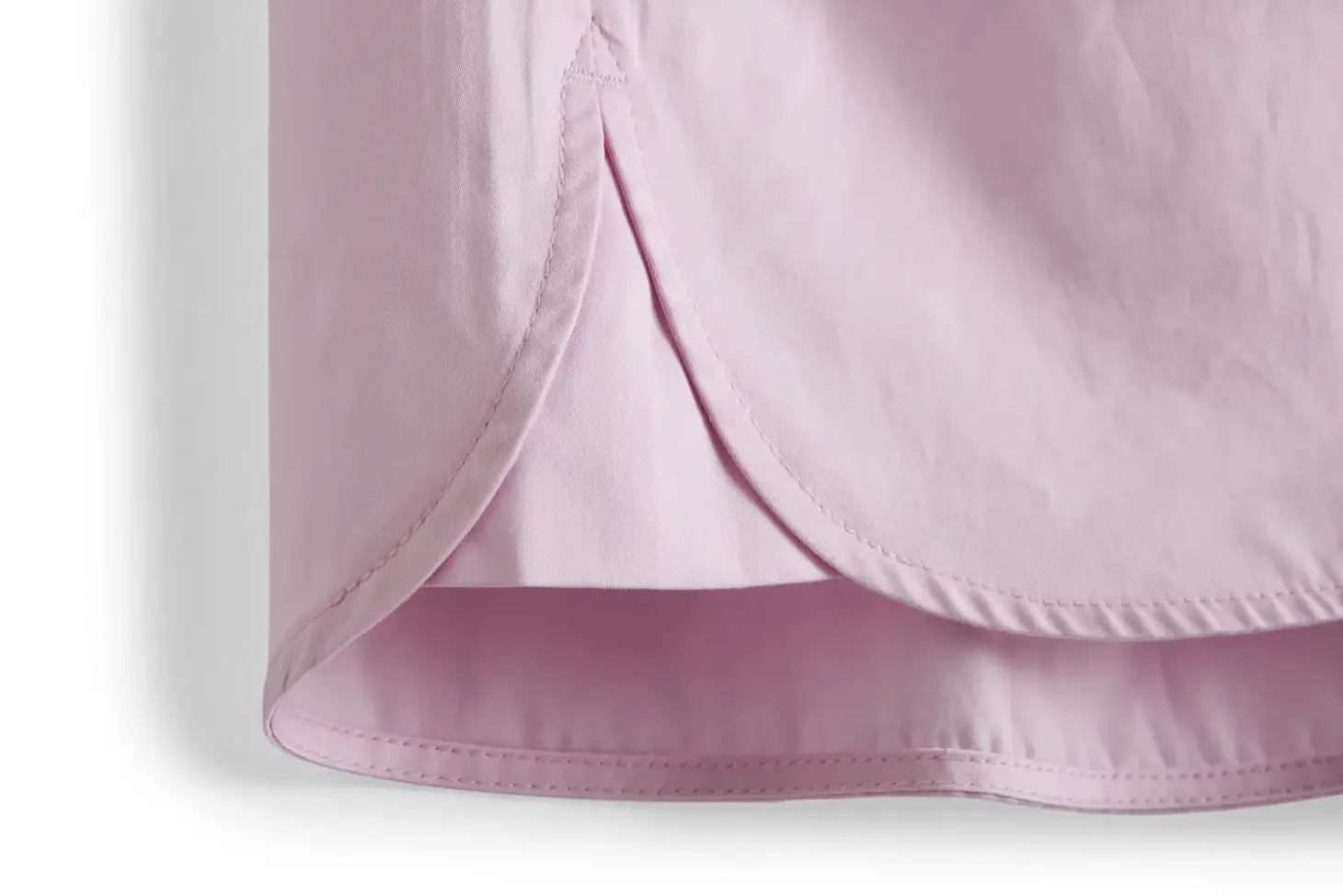 HAY - Outline Pyjama - Kortærmet Skjorte - M/L - Soft Pink