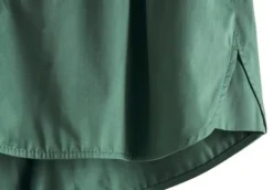 HAY - Outline Pyjama - Shorts - S/M - Emerald Green