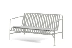 HAY - Palissade hynde til Lounge Sofa - Lysegrå / Sky Grey - Flad