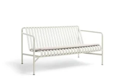 Hay - Palissade Lounge Sofa - Cream white - Hvid