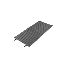 HAY - Palissade quilted hynde loungestol lav - Anthracite