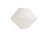 Hay - Paper Shade Diamond - Classic white - Ø50 cm