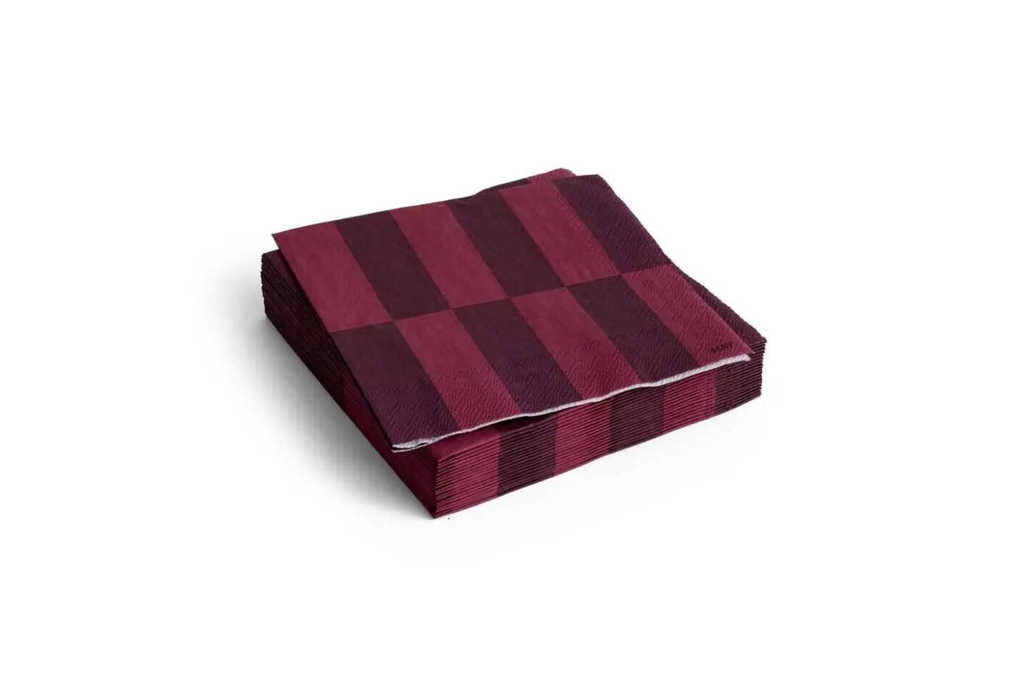 Hay - Pattern Napkins - Bordeaux and wine - Cocktail