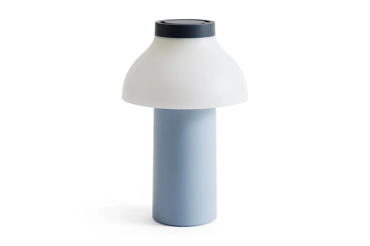 Hay - PC Portable Lamp No 2 - Slate Blue
