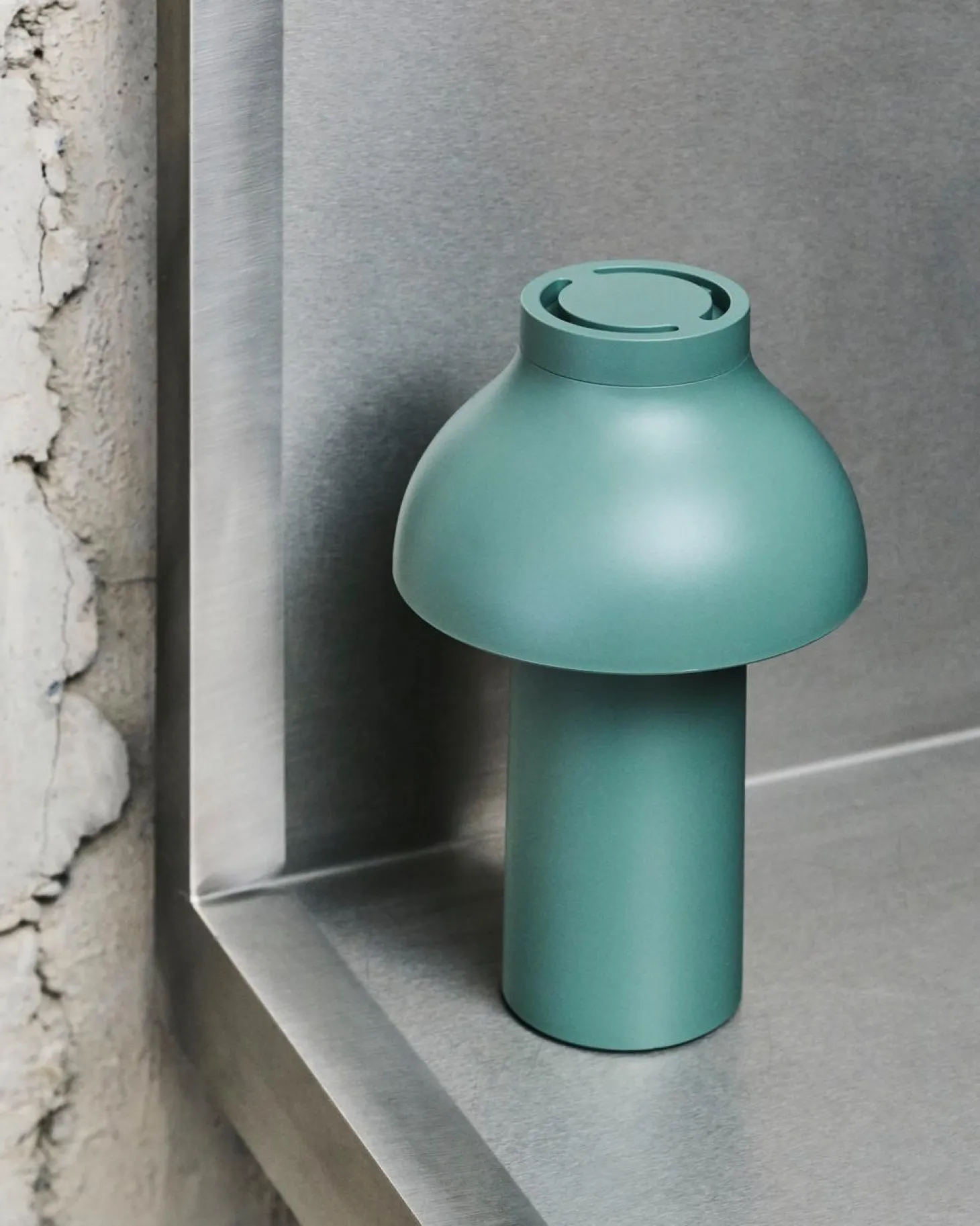 Hay - PC Portable Lamp No 2 - Fall Green