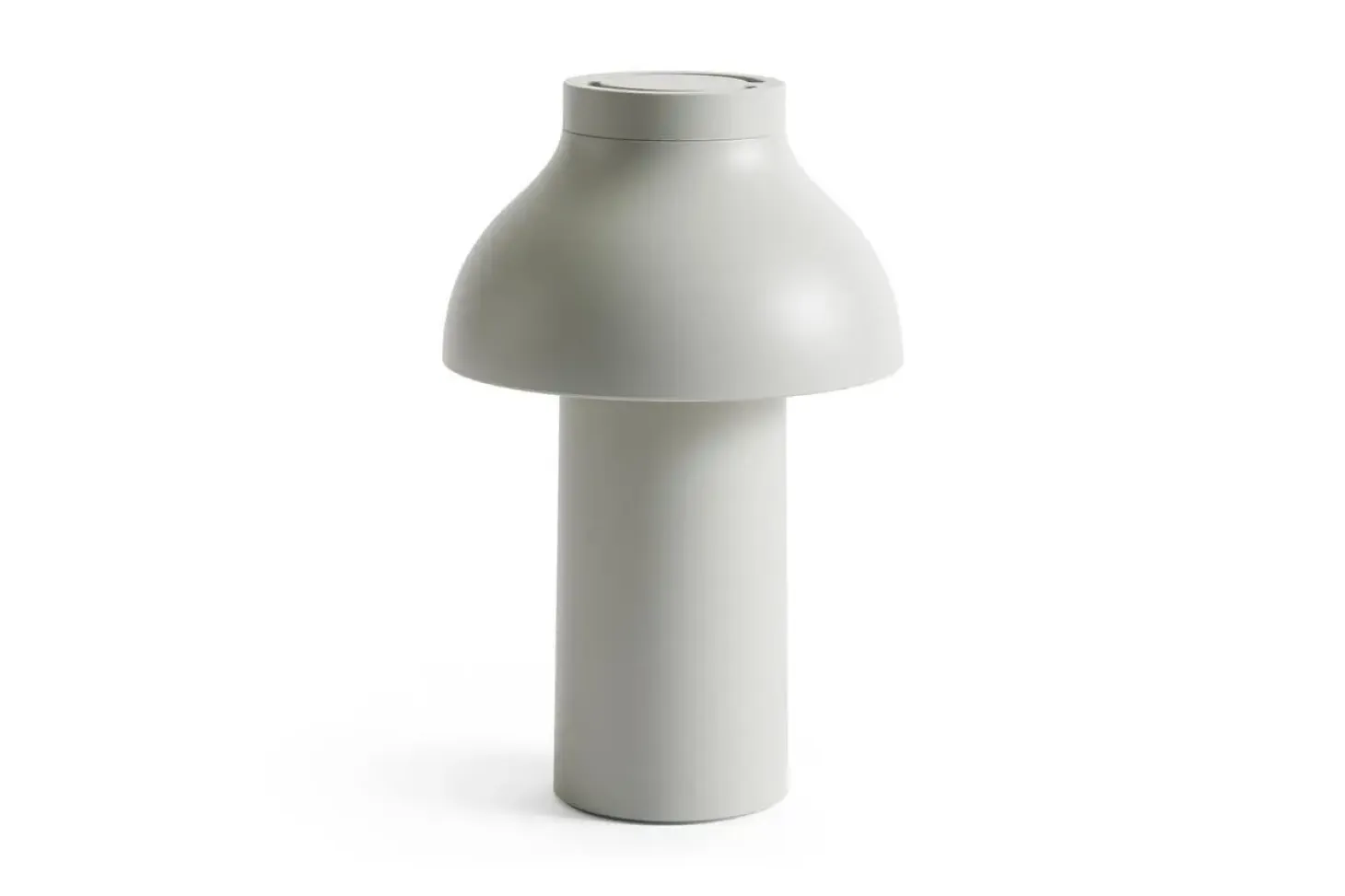 Hay - PC Portable Lamp No 2 - Cool Grey