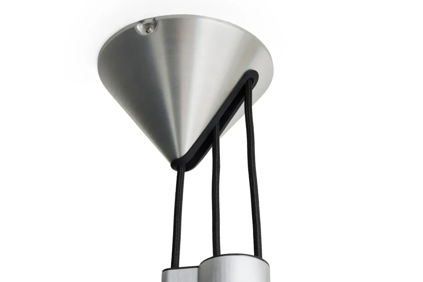 HAY - Pendel Lampe - Compass - Justerbar - Alu