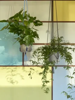 HAY - Phanta Plant Hanger - planteholder i sort