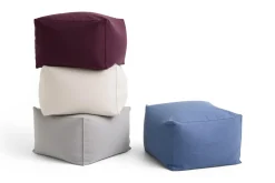 Hay - Puf - Story - Grey - W59 x D59 x H40 cm