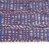 HAY - Radio Rug - 60 x 200 cm - Red / Blue