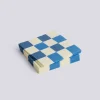 Hay - Servietter - Lunch - 20 stk. 33x33 cm - Off White/blå Tern