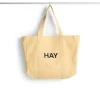 Hay - Shopper Bag - Medium - Soft yellow