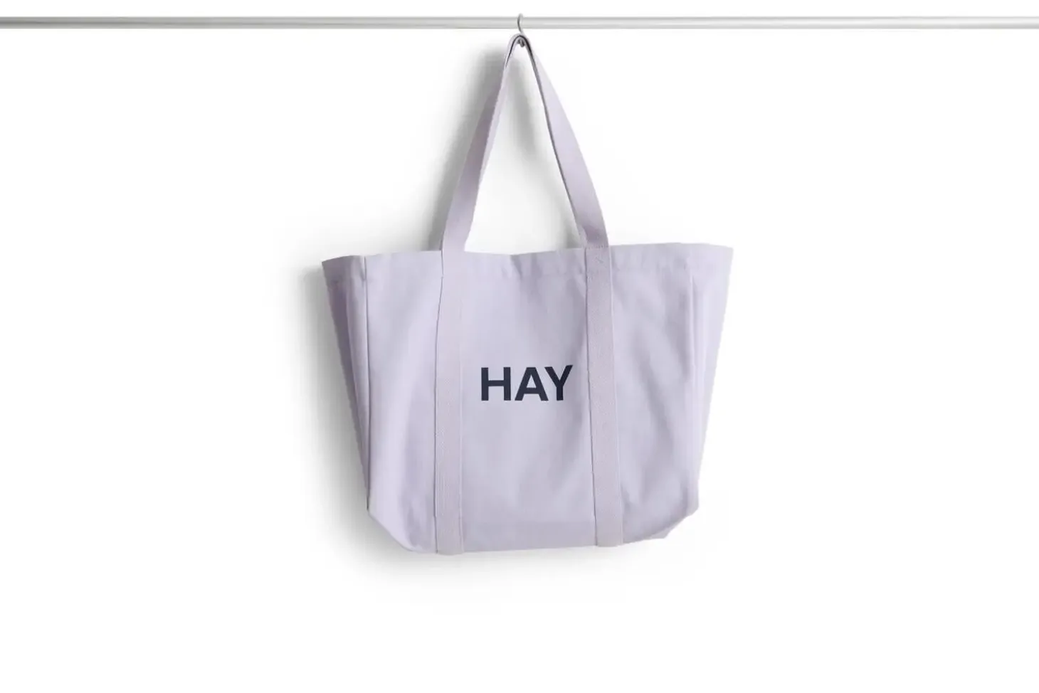 Hay - Shopper Bag - Medium - Lavender