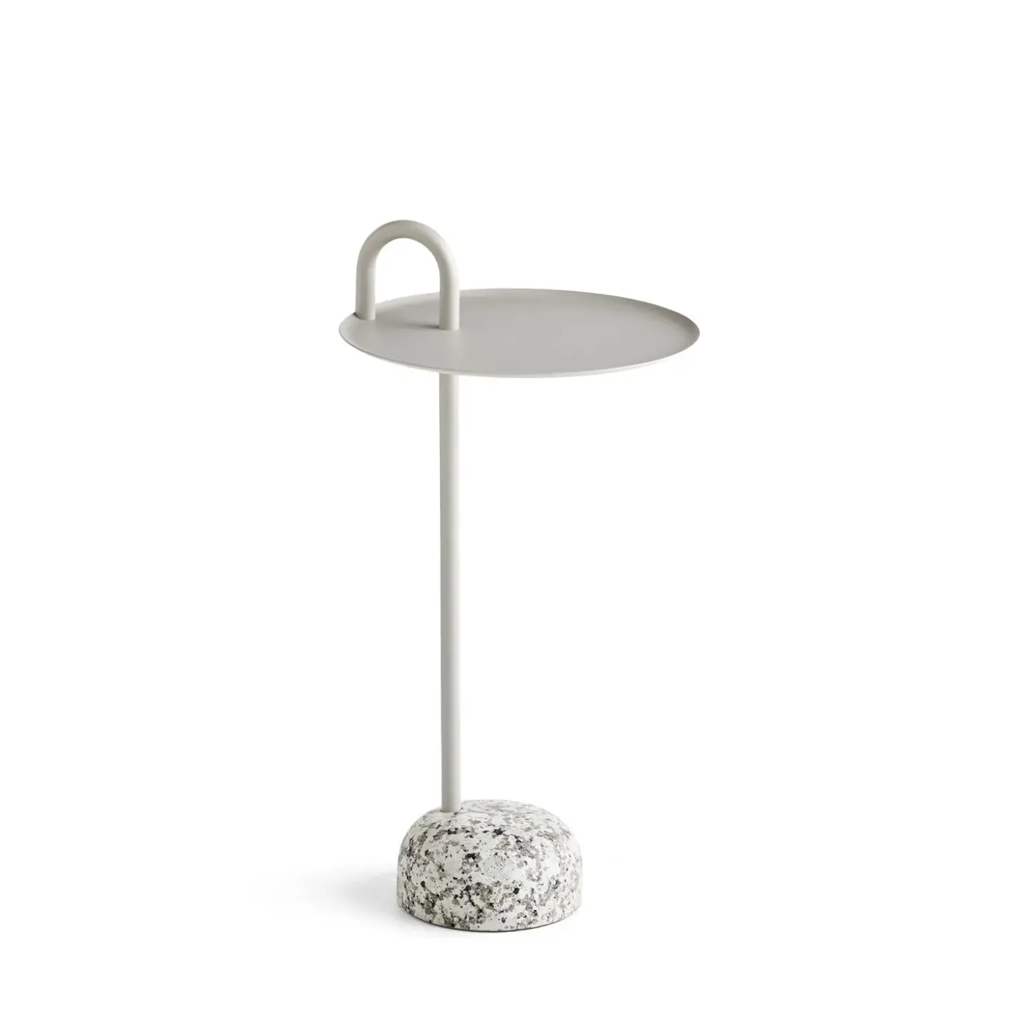 HAY - Sidebord - Bowler - Beige