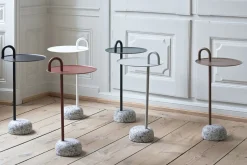 HAY - Sidebord - Bowler - Beige