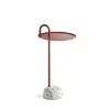 HAY - Sidebord - Bowler - Tile Red - rød