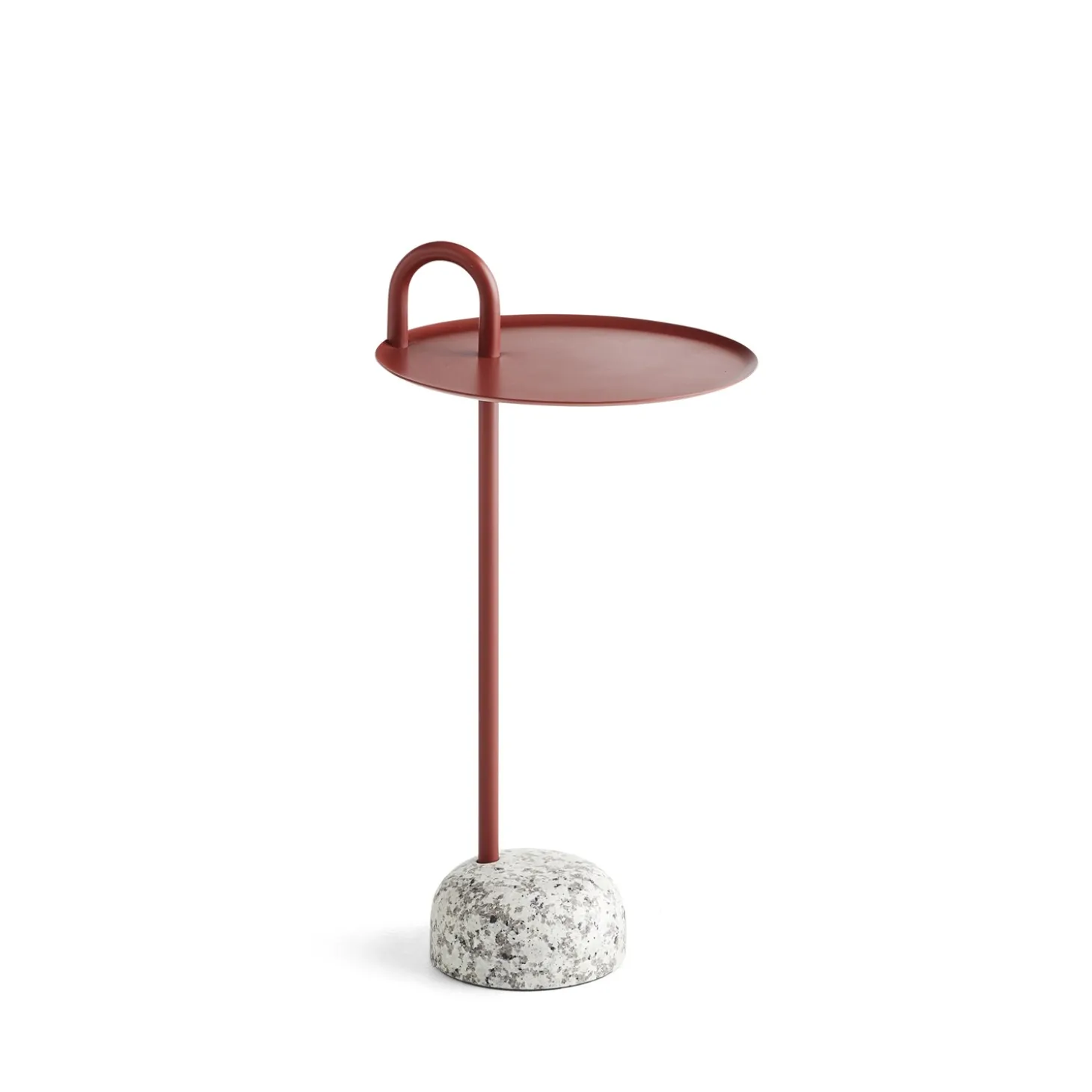 HAY - Sidebord - Bowler - Tile Red - rød